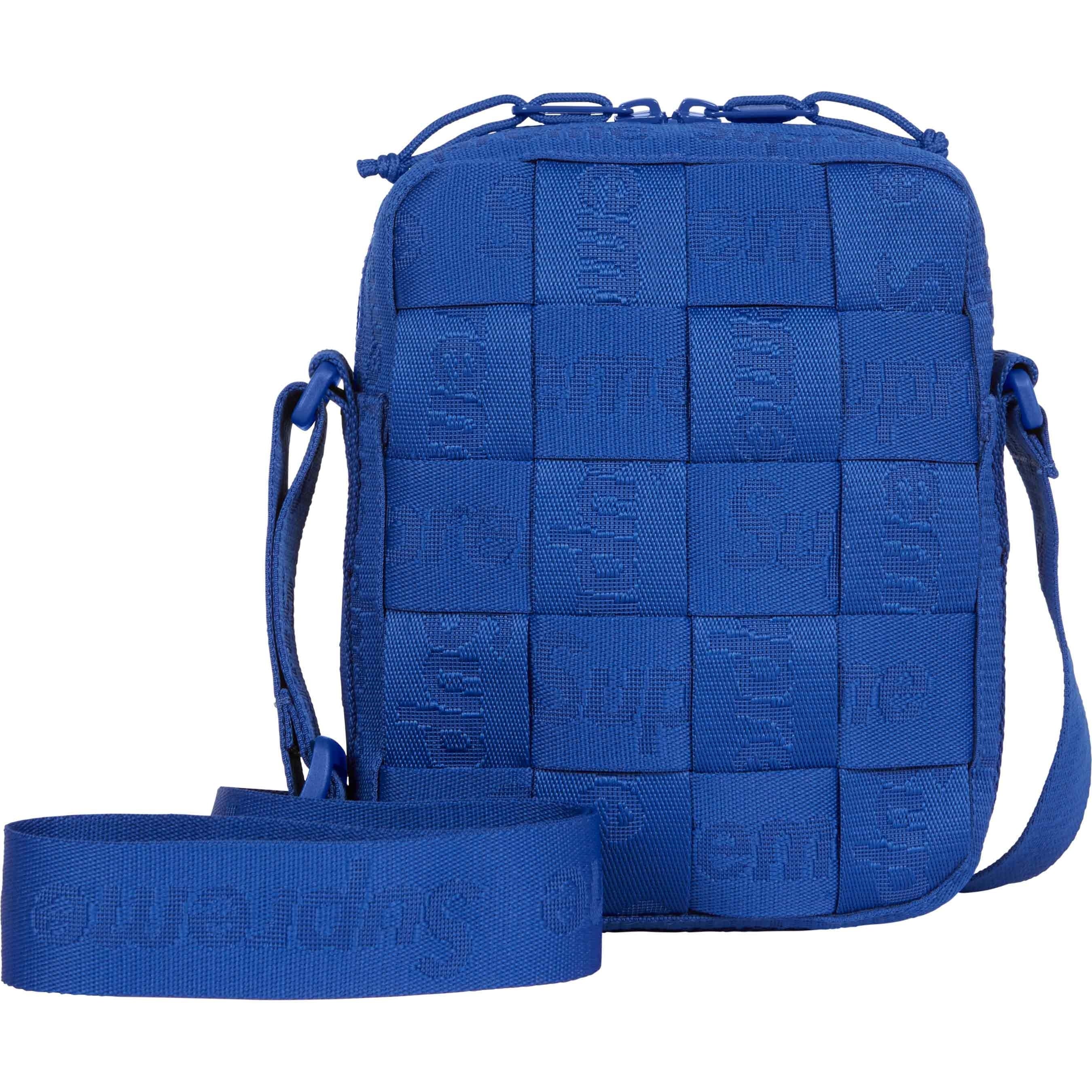 Woven Shoulder Bag view 6